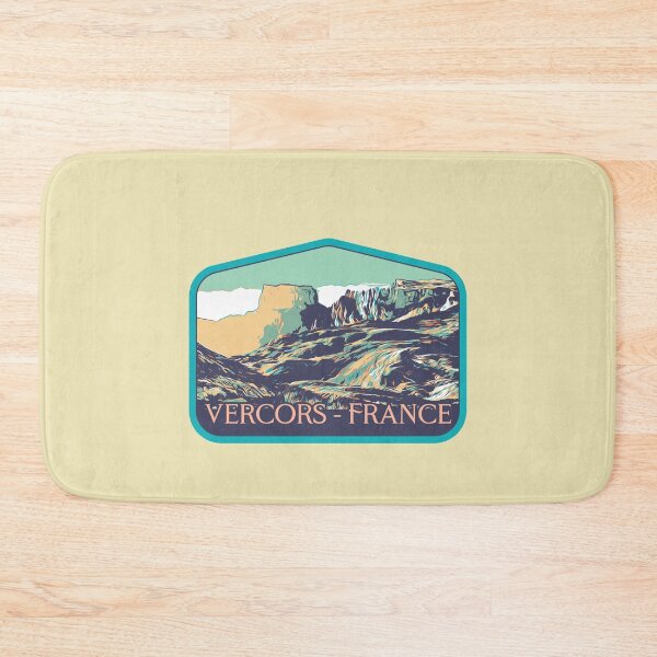 Item preview, Vercors Natural Regional Park France  designed and sold by Lemomo-zoo.