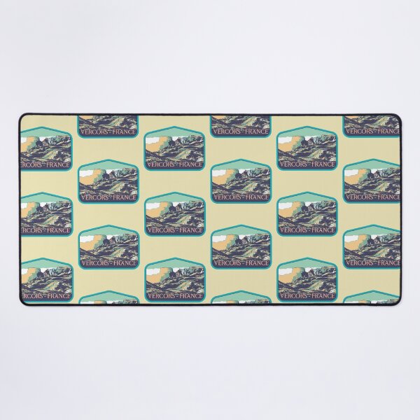 Item preview, Vercors Natural Regional Park France designed and sold by Lemomo-zoo.