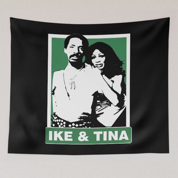 Item preview, Ike-and-Funny-Tinas designed and sold by PatrickTBrooks8.