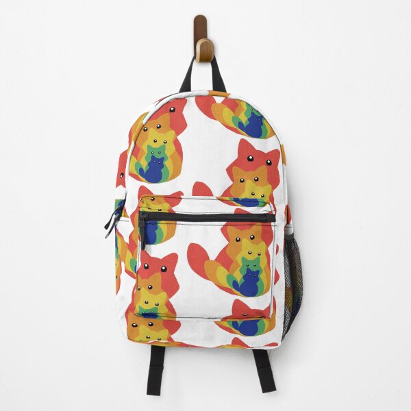 Item preview, Raindow Raccoons designed and sold by autoboxdesign.