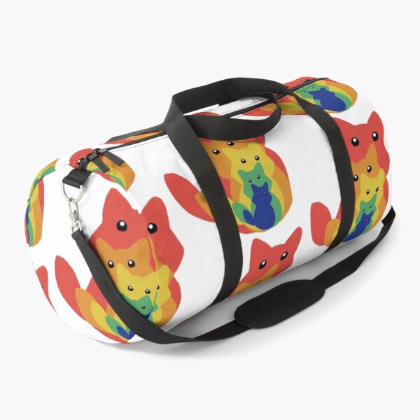 Item preview, Raindow Raccoons designed and sold by autoboxdesign.