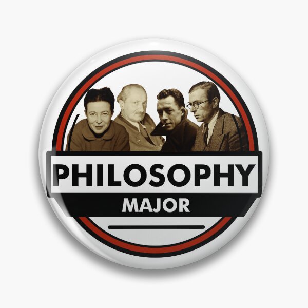 Item preview, Philosophy Major designed and sold by SorrowKnowledge.