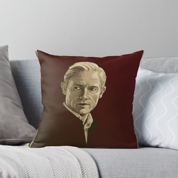 Item preview, John Watson designed and sold by bluebell42.
