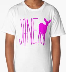 Punk Doe - Life is Strange Long T-Shirt