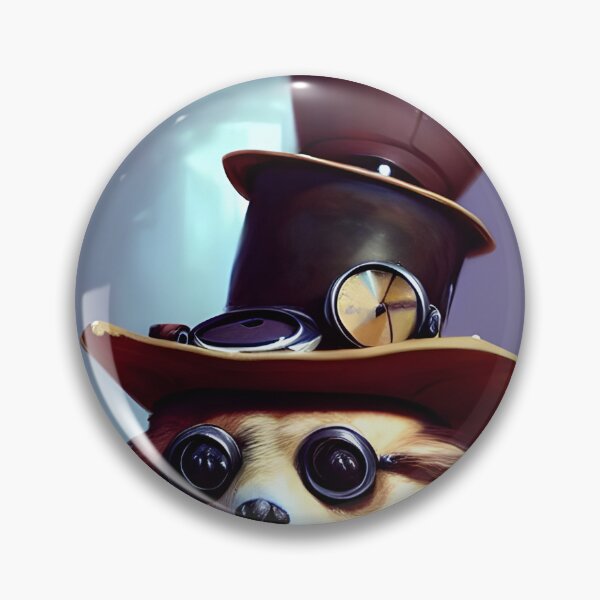 Artikelvorschau, Steampunk-Faultier entworfen und verkauft von Manimilo.