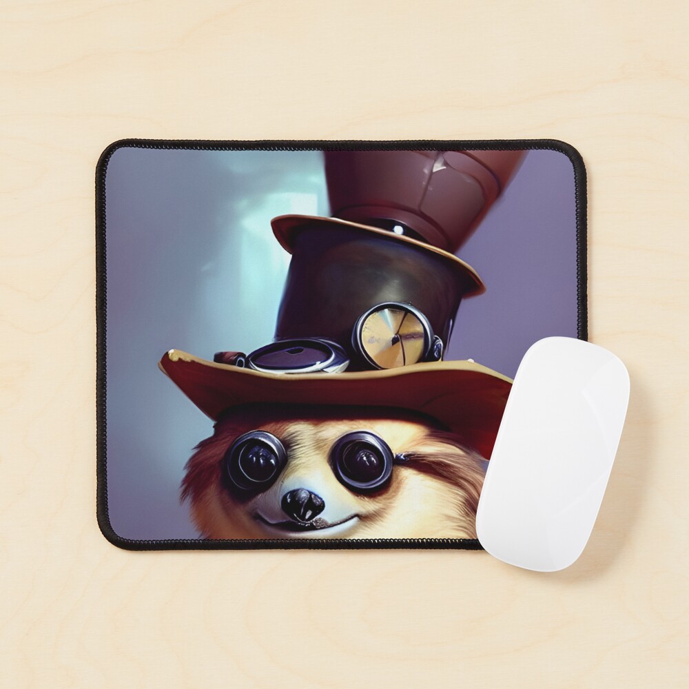 Item preview, Mouse Pad designed and sold by Manimilo.