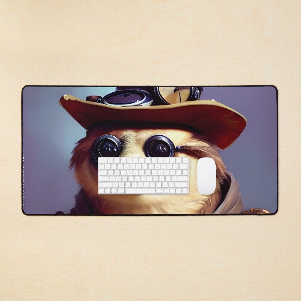 Item preview, Desk Mat designed and sold by Manimilo.