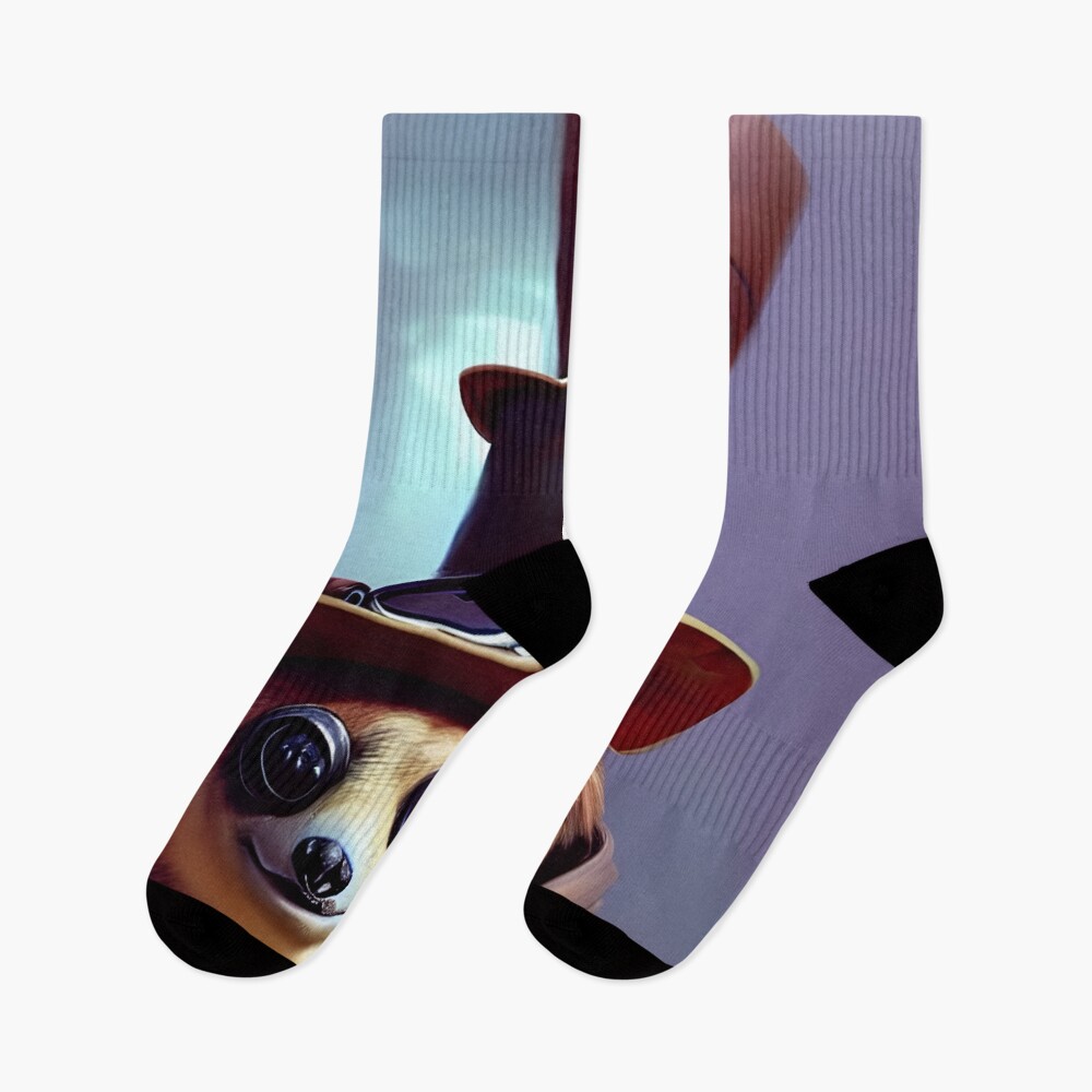 Item preview, Socks designed and sold by Manimilo.