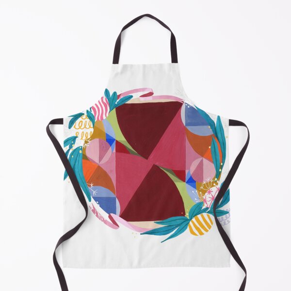 Item preview, framed graphic geometric abstract designed and sold by Glitches 16.