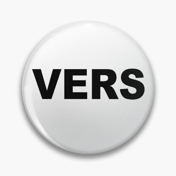 Item preview, VERS black text designed and sold by 30littlesteps.