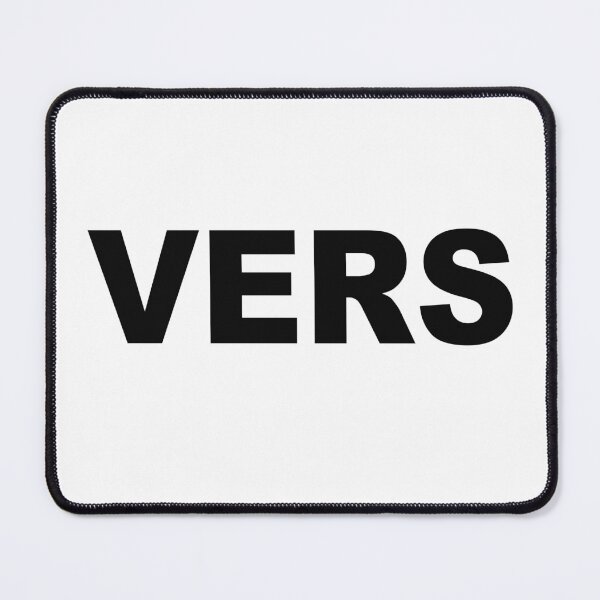 Item preview, VERS black text designed and sold by 30littlesteps.