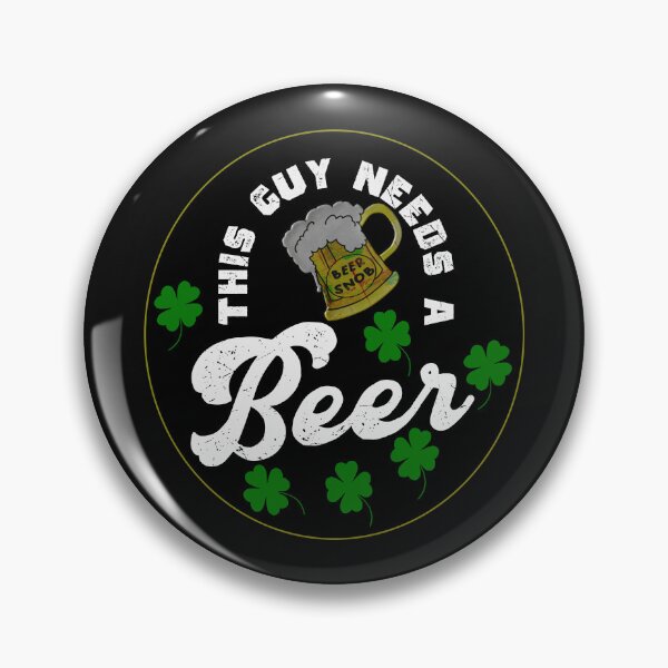 Item preview, This guy needs a beer oktoberfest national beer lovers day designed and sold by dionusos-vogue.