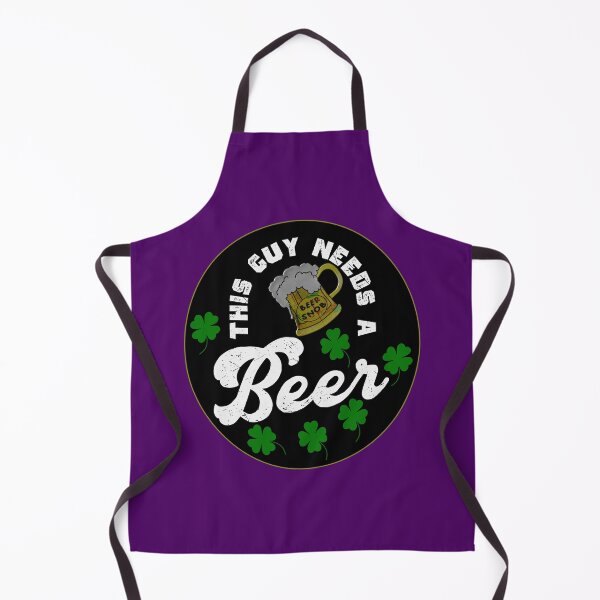 Item preview, This guy needs a beer oktoberfest national beer lovers day designed and sold by dionusos-vogue.