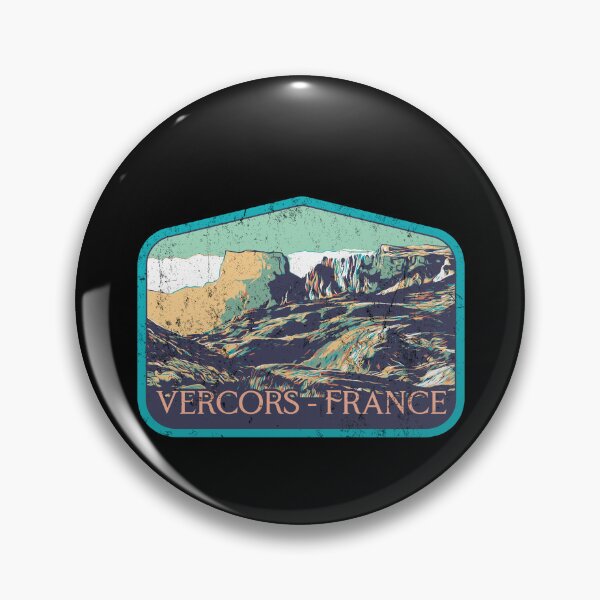 Item preview, Vercors Natural Regional Park France  designed and sold by Lemomo-zoo.