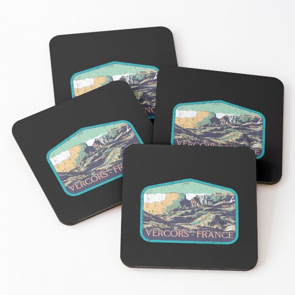 Item preview, Vercors Natural Regional Park France  designed and sold by Lemomo-zoo.