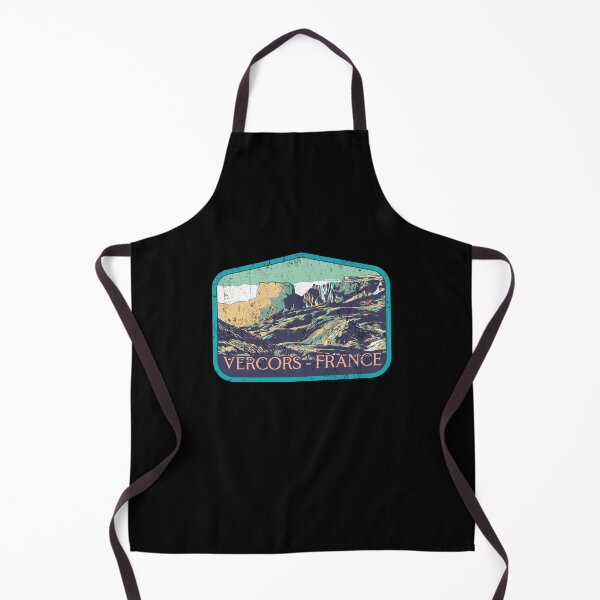 Item preview, Vercors Natural Regional Park France designed and sold by Lemomo-zoo.