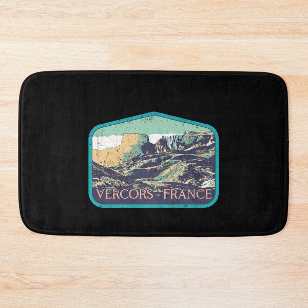 Item preview, Vercors Natural Regional Park France  designed and sold by Lemomo-zoo.