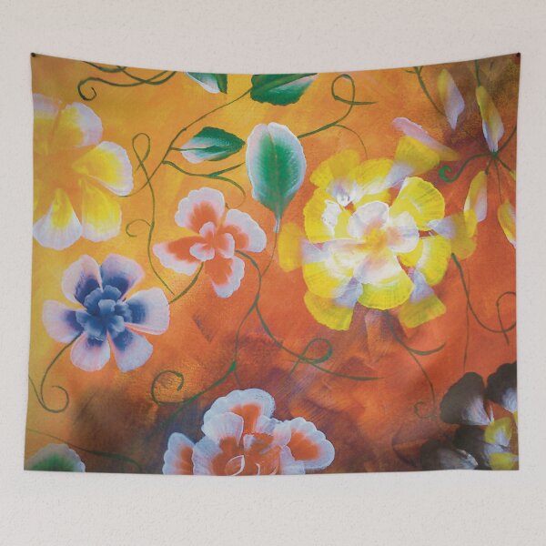 Item preview, Flowering phase after arriving in Ireland designed and sold by Svetlana  Horvat.