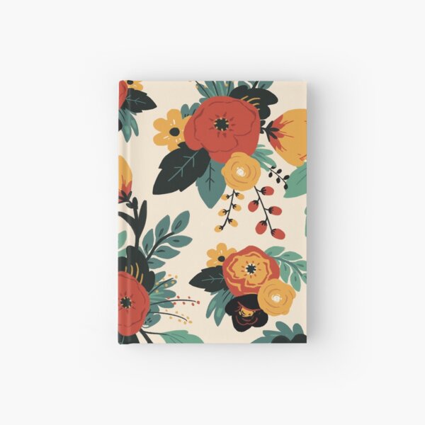 Summer Meadow Hardcover Journal
