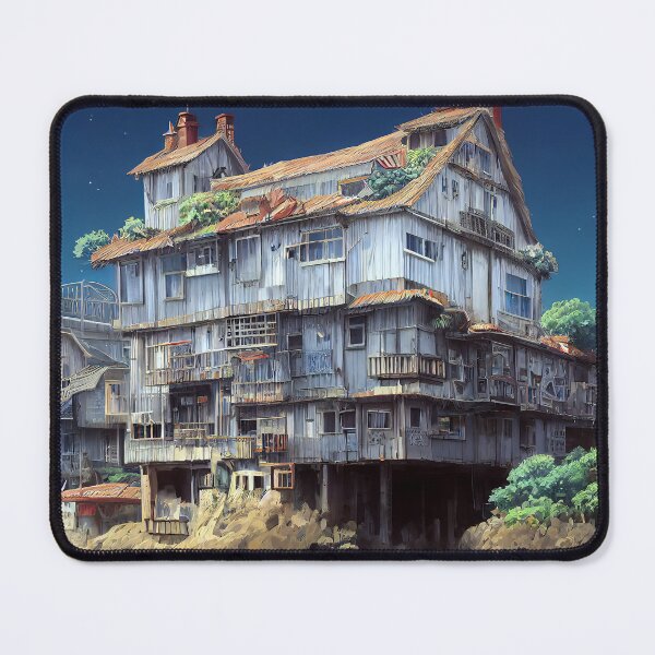 Item preview, anime house designed and sold by AICustomArt ⭐⭐⭐⭐⭐.