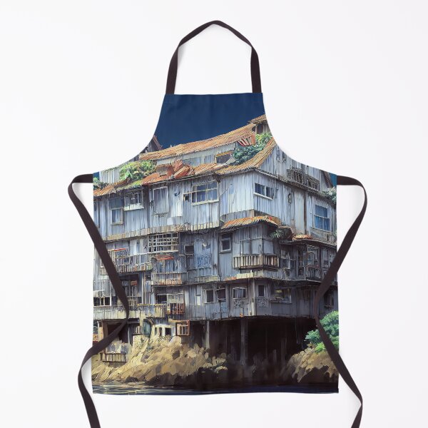 Item preview, anime house designed and sold by AICustomArt ⭐⭐⭐⭐⭐.