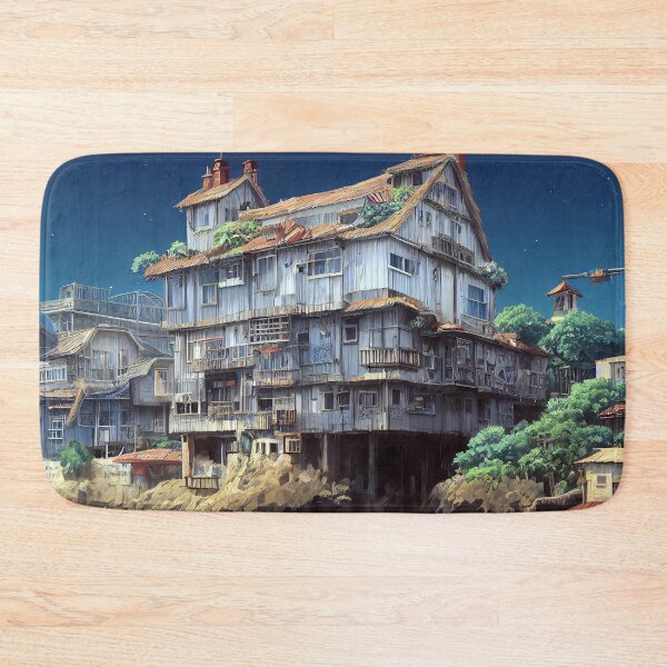 Item preview, anime house designed and sold by AICustomArt ⭐⭐⭐⭐⭐.