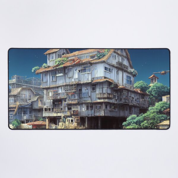 Item preview, anime house designed and sold by AICustomArt ⭐⭐⭐⭐⭐.
