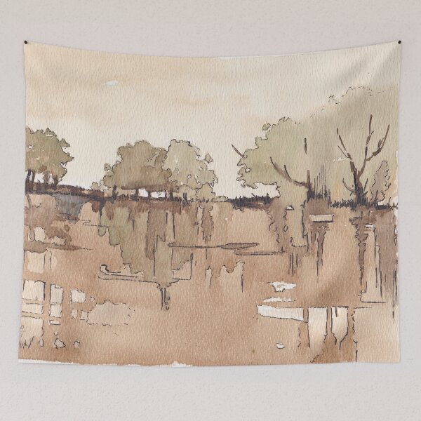 Item preview, The Lake of the Dismal Swamp designed and sold by Maree Clarkson .
