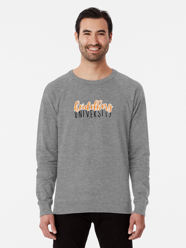 Heidelberg hot sale university sweatshirt