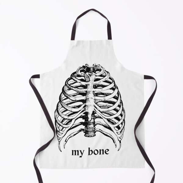 Item preview, rib cage- halloween costume designed and sold by -justb-.