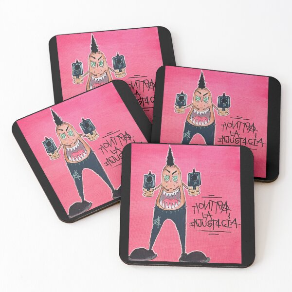 Item preview, Contra La Injusticia. Against the injustice. designed and sold by KLAROE.