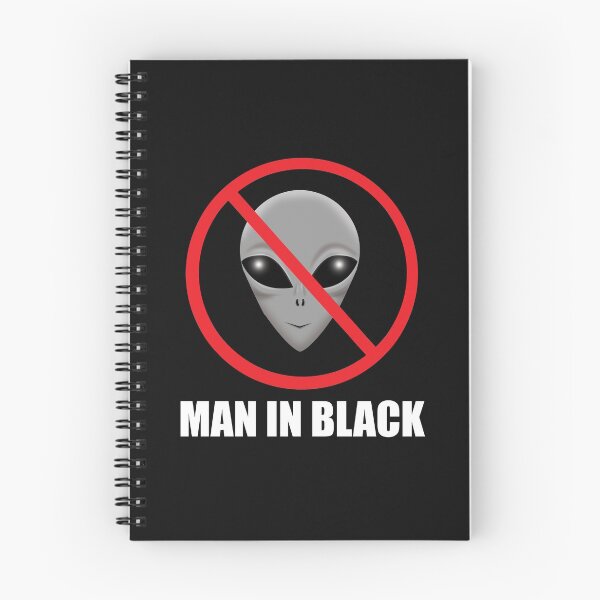 Item preview, MAN IN BLACK designed and sold by wickedcartoons.