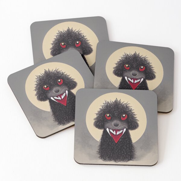 Item preview, V is for Vampire - Scary ABC designed and sold by ScaryABC.