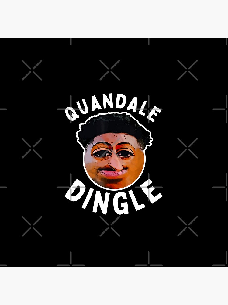  Quandale Dingle Goofy Ahh Meme I'm Pushin' Dingle