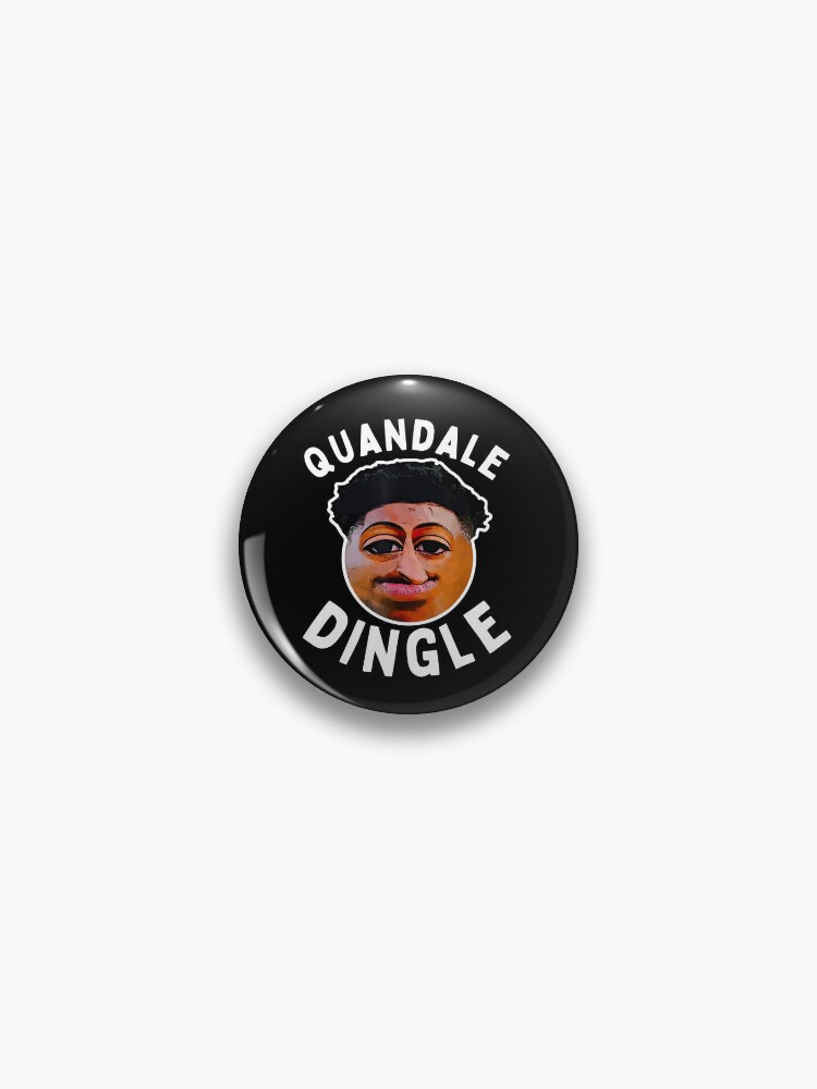  Quandale Dingle Goofy Ahh Meme I'm Pushin' Dingle