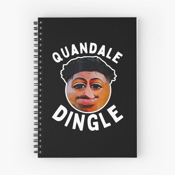 Item preview, Quandale Dingle Goofy Ahh Meme Im Pushin Dingle Quote designed and sold by Nepaz-Designs.