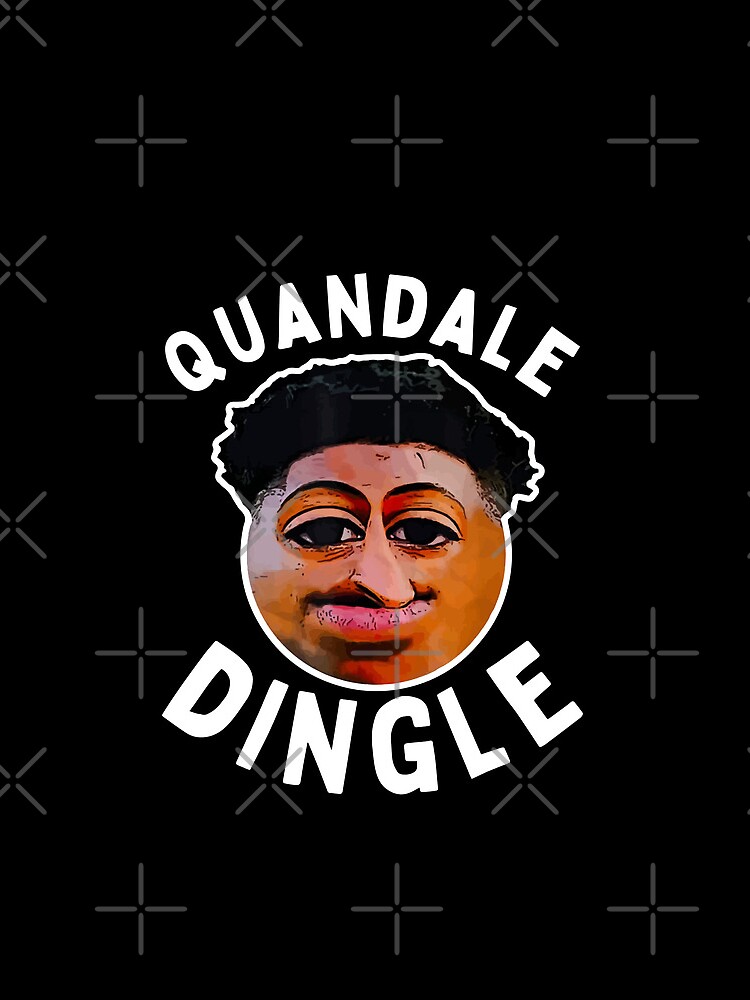  Goofy Ahh Quandale Dingle I'm Pushing Dingle Meme Quote  Sweatshirt : Clothing, Shoes & Jewelry