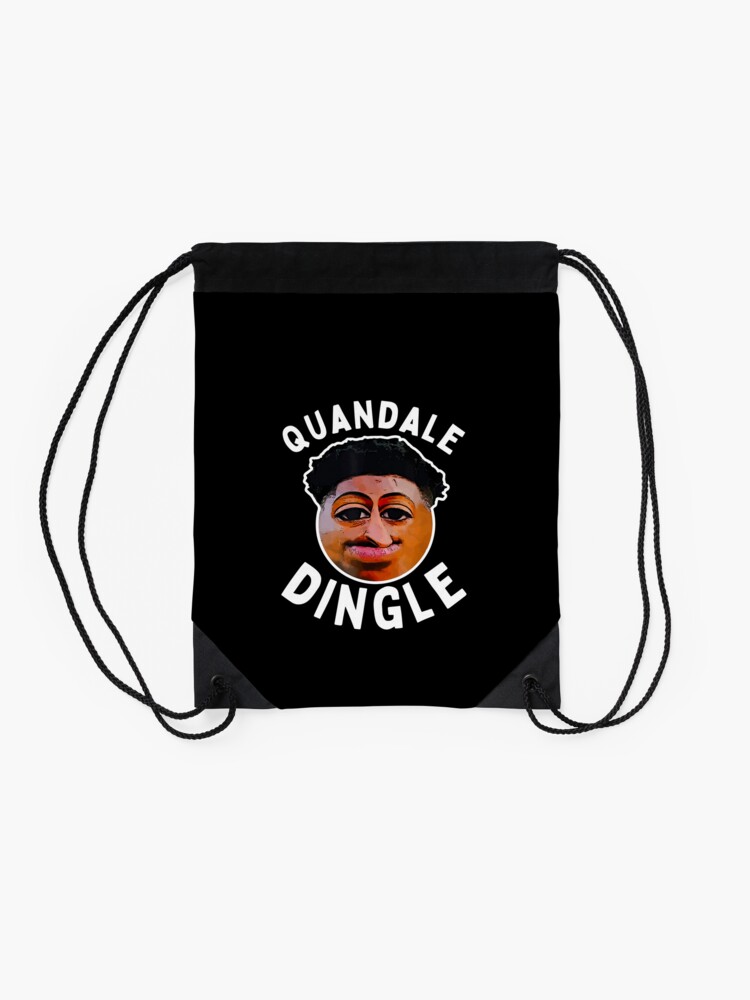  Goofy Ahh Quandale Dingle I'm Pushing Dingle Meme Quote  Sweatshirt : Clothing, Shoes & Jewelry