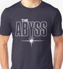 James Cameron's "The Abyss" (1989) Unisex T-Shirt