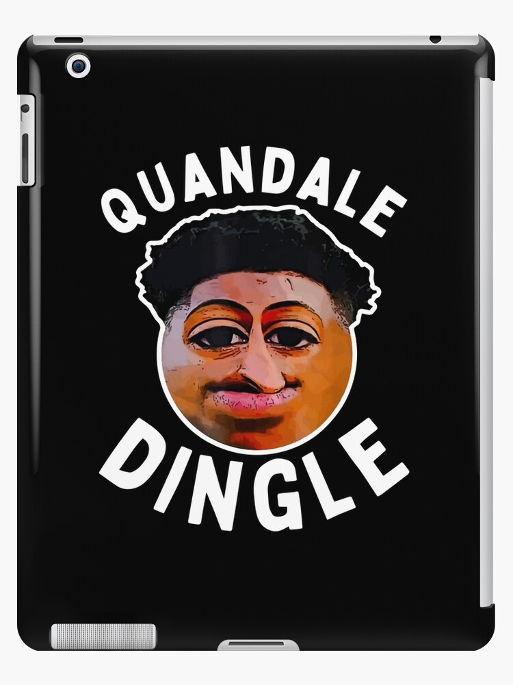  Quandale Dingle Goofy Ahh Meme I'm Pushing Dingle