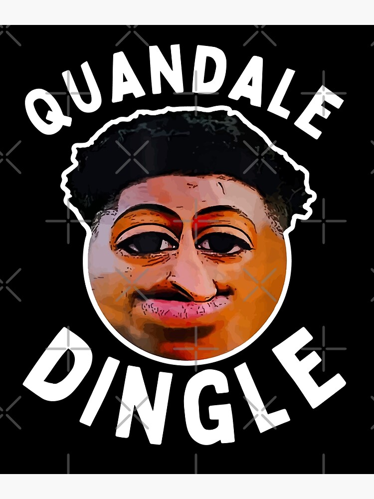  Quandale Dingle Goofy Ahh Meme I'm Pushin' Dingle