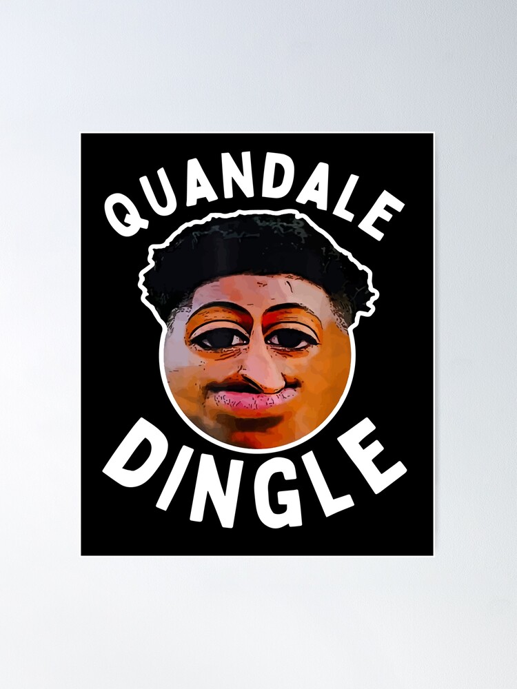  I'm Pushing Dingle Quandle Dingle Goofy Ahh Meme Quote