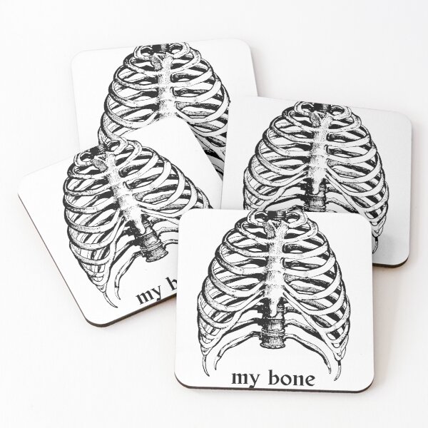 Item preview, rib cage- halloween costume designed and sold by -justb-.