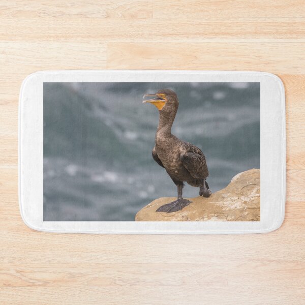 Item preview, Double Crested Cormorant designed and sold by LaurenTucker.