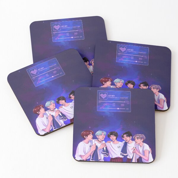 Item preview, TXT ACT:BOY concert fanart designed and sold by daehwisday.