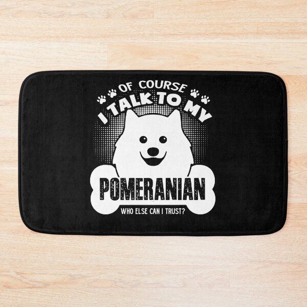 Item preview, I Talk To My Pomeranian designed and sold by UnknownArtistt.