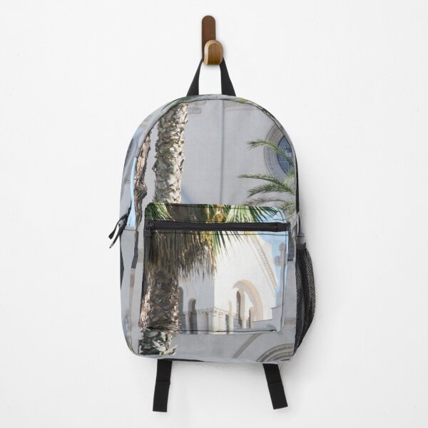 Item preview, Church in Rome with Palms #1 #wall #art designed and sold by Anita's & Bella's Art.