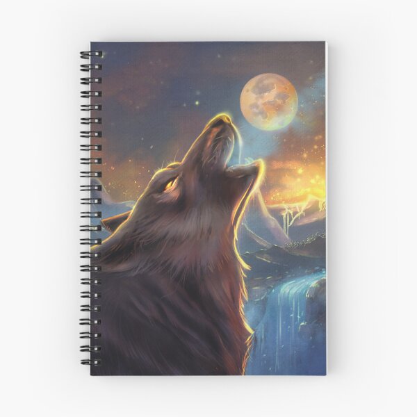 Item preview, Fenris Wolf designed and sold by Graham Lefroy.