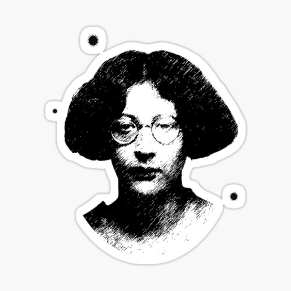 Simone Weil Stickers For Sale Redbubble