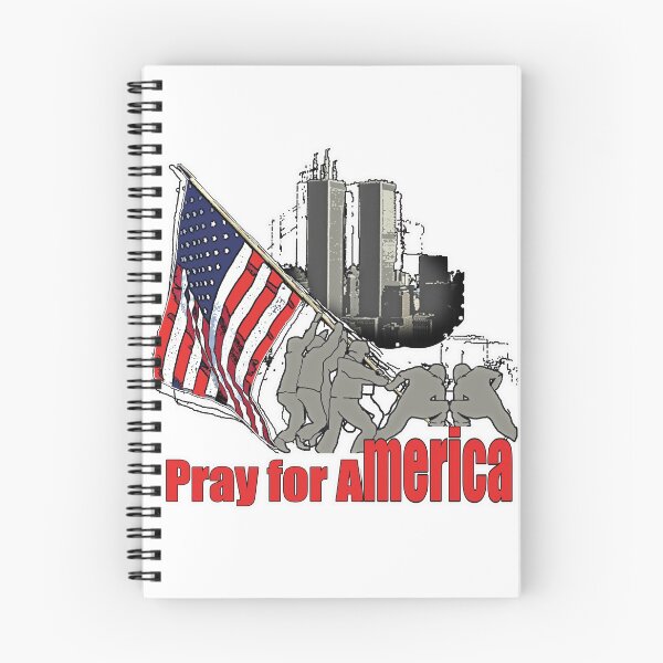Item preview, Pray for america designed and sold by Saltypro.